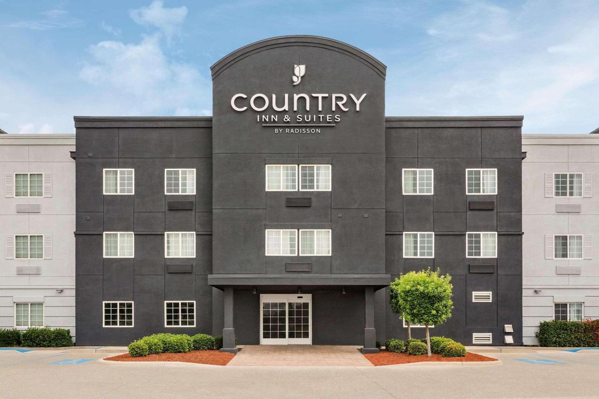 Country Inn & Suites By Radisson, Shreveport-Airport, La Εξωτερικό φωτογραφία